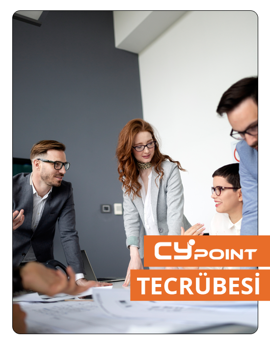 CYPOINT Tecrübesi